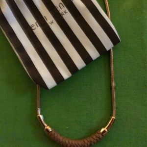 Henri Bendel necklace